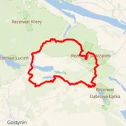 Mapa trasy