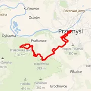 Mapa trasy