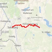 Mapa trasy