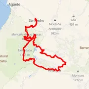 Mapa trasy