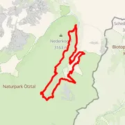 Mapa trasy