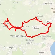 Mapa trasy