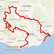 Mapa trasy