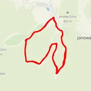 Mapa trasy