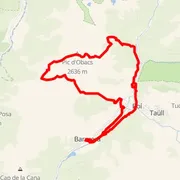 Mapa trasy