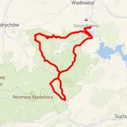 Mapa trasy