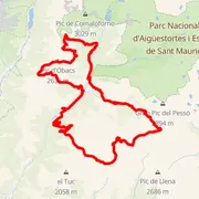 Mapa trasy