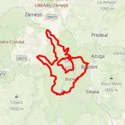 Mapa trasy