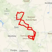 Mapa trasy