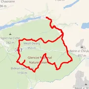 Mapa trasy