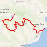 Mapa trasy