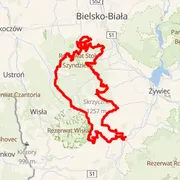Mapa trasy