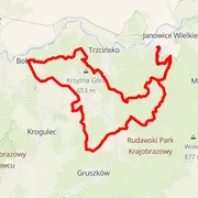 Mapa trasy