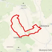 Mapa trasy