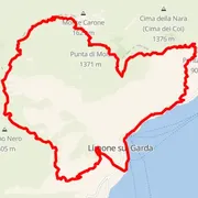 Mapa trasy