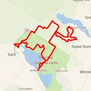 Mapa trasy