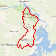 Mapa trasy