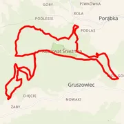 Mapa trasy