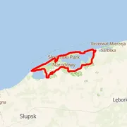 Mapa trasy
