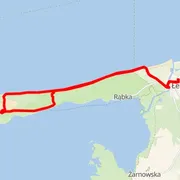 Mapa trasy