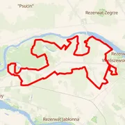 Mapa trasy