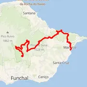 Mapa trasy