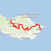 Mapa trasy