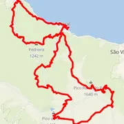Mapa trasy