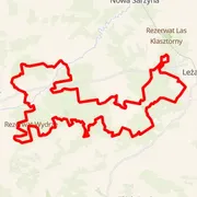Mapa trasy
