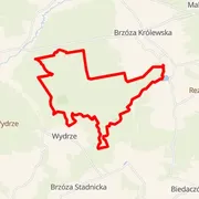 Mapa trasy