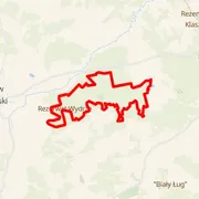 Mapa trasy