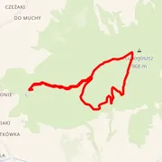 Mapa trasy