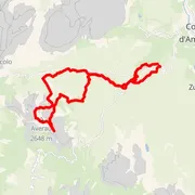 Mapa trasy
