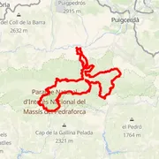 Mapa trasy