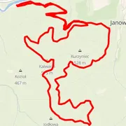 Mapa trasy