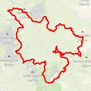 Mapa trasy