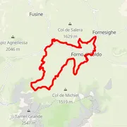 Mapa trasy