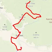 Mapa trasy