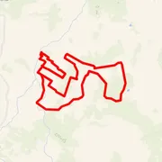 Mapa trasy