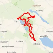 Mapa trasy