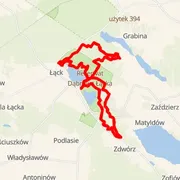 Mapa trasy