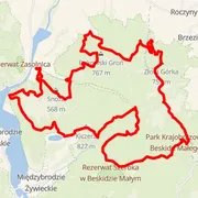 Mapa trasy