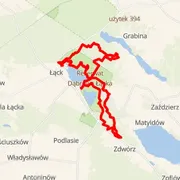Mapa trasy