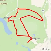 Mapa trasy