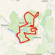 Mapa trasy