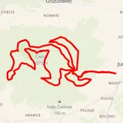 Mapa trasy