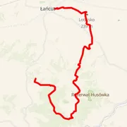 Mapa trasy