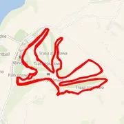 Mapa trasy