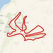Mapa trasy