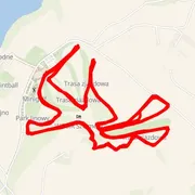 Mapa trasy